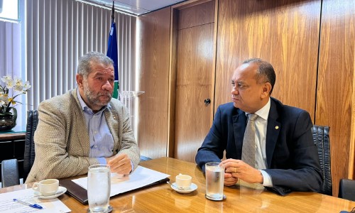 Deputado Max Lemos acerta retorno ao PDT